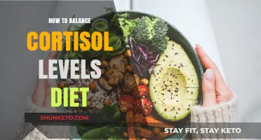 Balancing Cortisol: A Dietary Guide