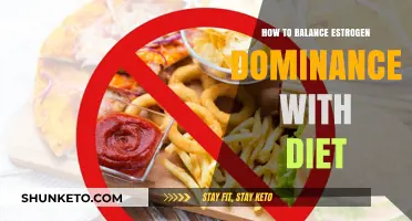 Balancing Estrogen Dominance: The Dietary Approach
