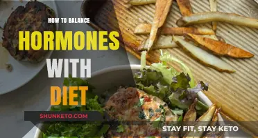 Balancing Hormones: The Dietary Approach
