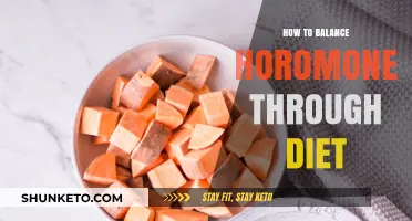 Balancing Hormones: The Dietary Approach