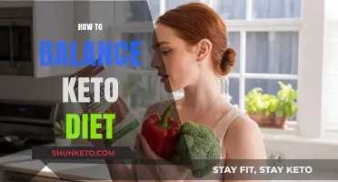 Mastering Keto Balance: Tips for Sustainable Low-Carb Living