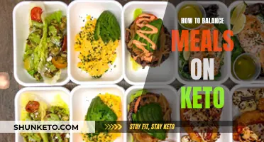 Balancing Keto: Creating Nutritious, Delicious, and Filling Meals