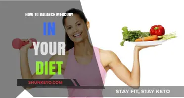 Balancing Mercury: A Safe Dietary Approach