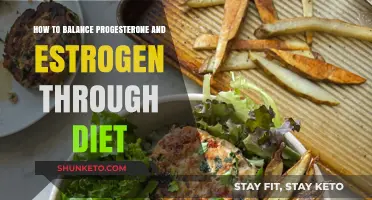Balancing Estrogen and Progesterone: Diet's Role