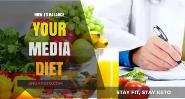 Media Diet: Finding Balance in a Noisy World