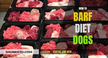 Barfing for Dogs: A Guide to Raw Feeding