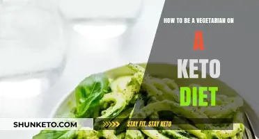 Vegetarian Keto Made Easy: Plant-Based Low-Carb Meal Ideas