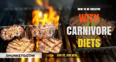 Unlocking Creative Carnivore Dieting: Unconventional Ways to Spice Up