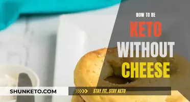 Keto Without Cheese: Alternative Ways to Enjoy the Diet