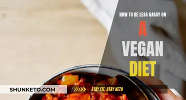 Vegan Diet and Gas: Reducing the Bloat