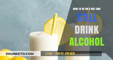 Dieting and Drinking: Can You Have It All?