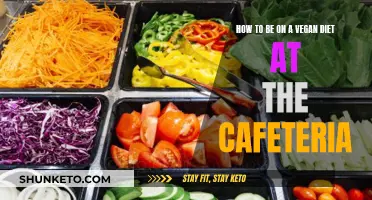 Vegan Diet Strategies for the Cafeteria