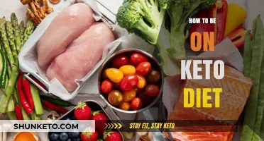 Mastering Keto: A Beginner's Guide to the Ketogenic Diet