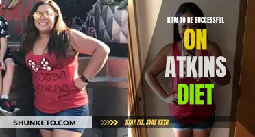 Success Strategies for the Atkins Diet