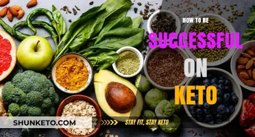 Mastering Keto: Proven Strategies for Sustainable Success and Weight Loss