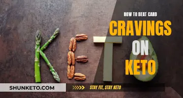 Beat Carb Cravings: Strategies for Staying Keto