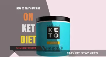 Conquer Keto Cravings: Proven Strategies for Staying on Track