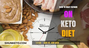 Overcoming Keto Fatigue: Strategies for Sustained Energy on a Low-Carb Diet