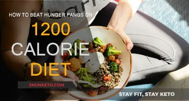 Calorie Control: Strategies to Manage Hunger Pangs