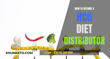 Unlock Your Potential: A Guide to Becoming an HCG Diet Distributor