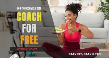 Keto Coaching: Free Online Resources for Aspiring Coaches