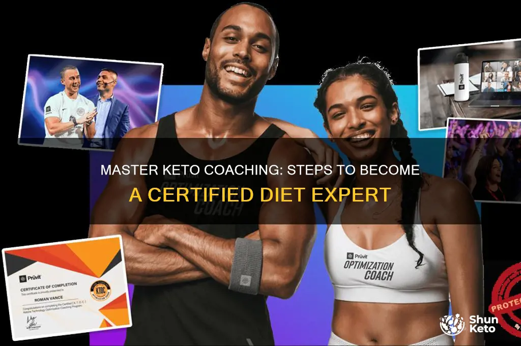 how to become a keto diet coach