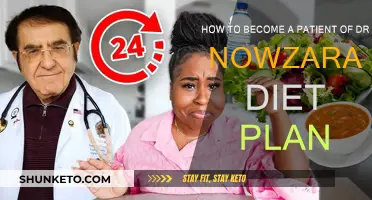 Dr. Now's Diet Plan: A Guide to Becoming His Patient