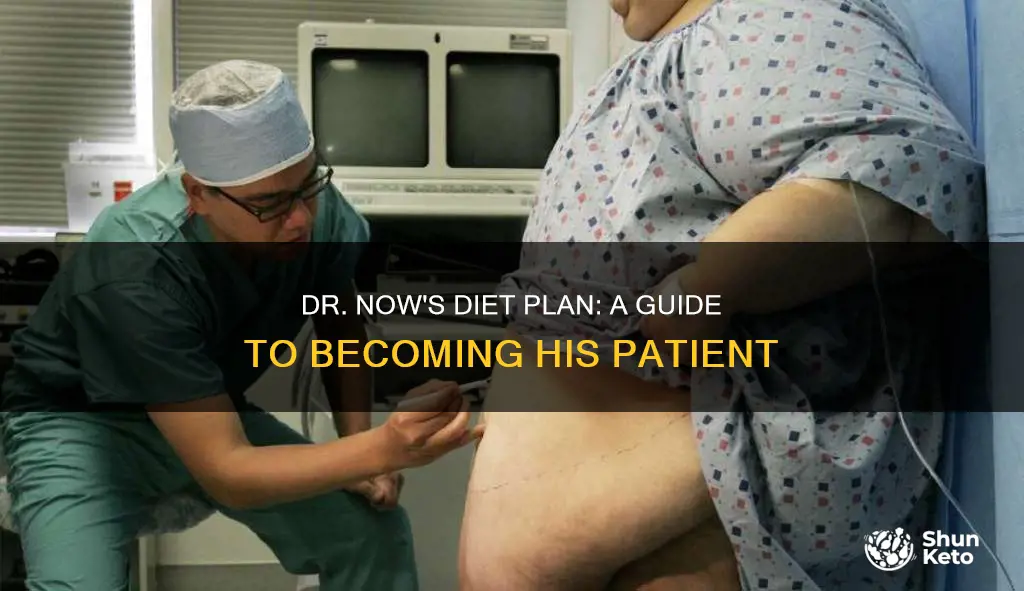 how to become a patient of dr nowzaradan diet plan