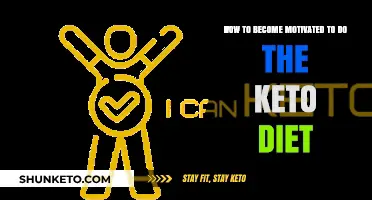 Unlock Keto Success: Simple Strategies to Stay Motivated and Committed