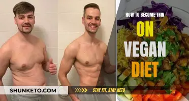 Vegan Dieting: Thin, Healthy, Happy