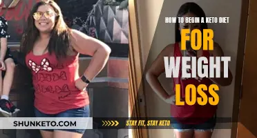 Kick-starting Your Weight Loss Journey with Keto