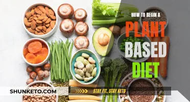 Plant-Based Diet: Getting Started and Staying Committed