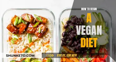 Beginning a Vegan Diet: A Guide for Newbies