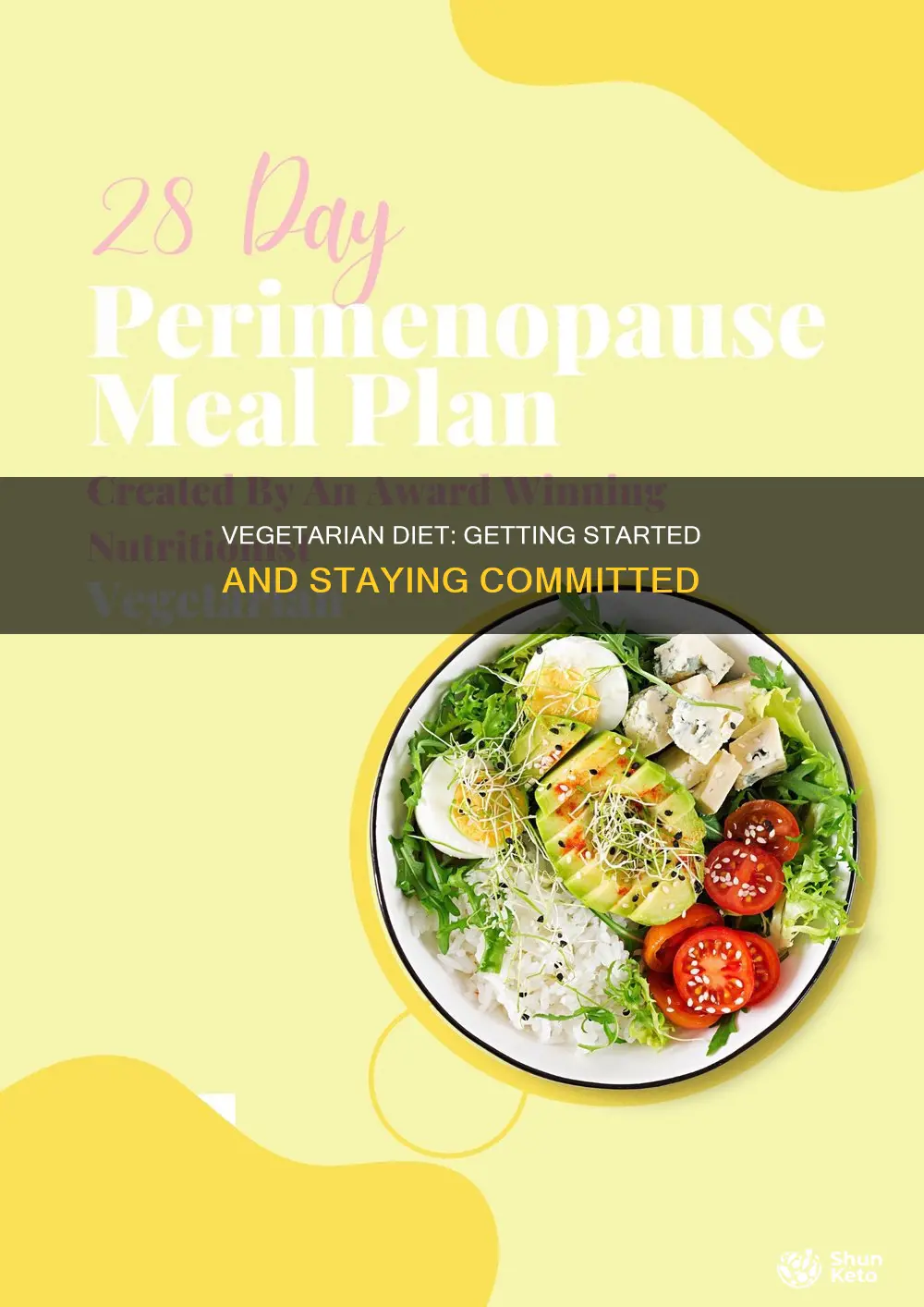 how to begin a vegetarian diet