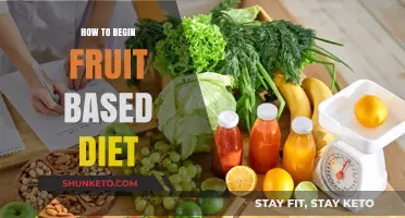 Fruity Fresh Start: A Beginner's Guide to Fruit-Based Dieting