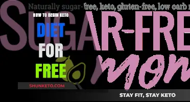 Start Keto for Free: Simple Steps to Begin Your Journey