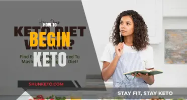 Kickstart Your Keto Journey: A Beginner's Guide to Starting Right