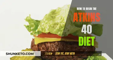 Kick-starting Atkins 40: A Beginner's Guide