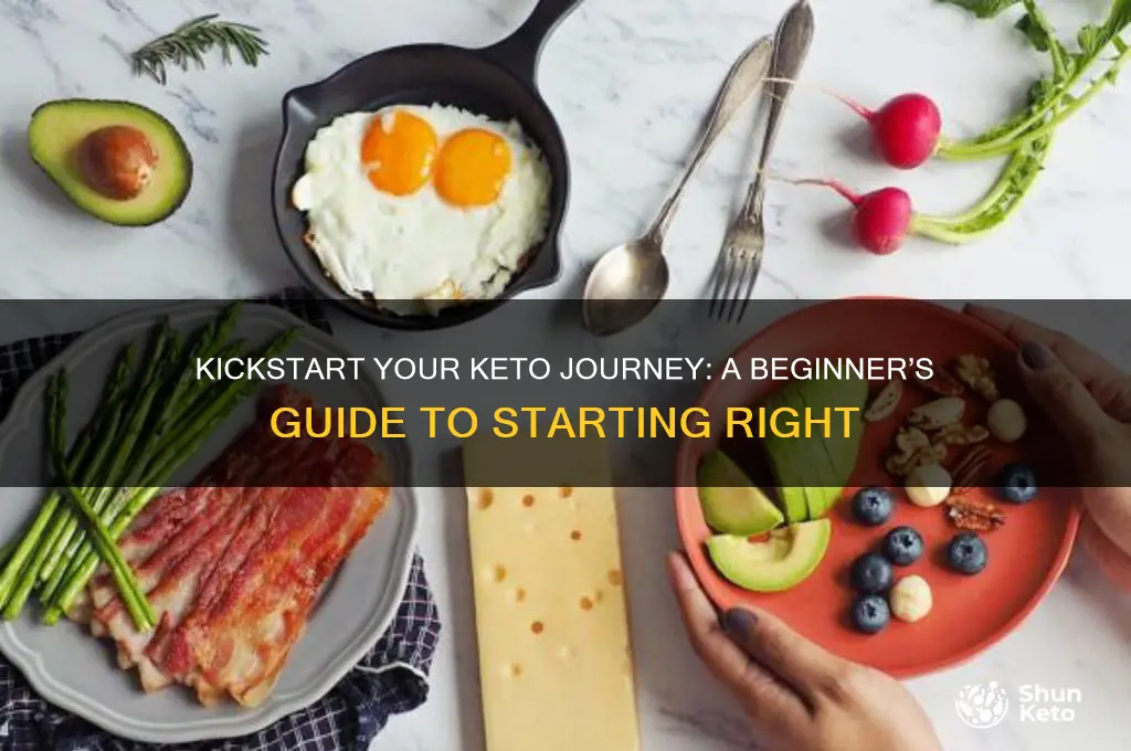 how to begin yoiur keto diet