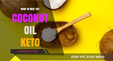 Maximize Keto Benefits: Smart Ways to Incorporate Coconut Oil Daily