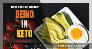 Maximize Your Keto: Energy, Focus, and Weight Loss