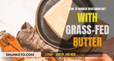 Vegetarian Biohacking: Grass-Fed Butter for Optimal Health