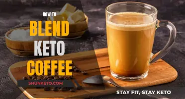 The Perfect Blend: Mastering Keto Coffee