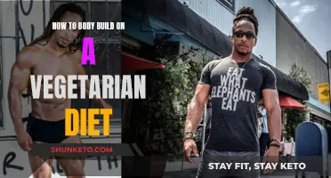 Vegetarian Bodybuilding: Building Muscle on a Plant-Based Diet
