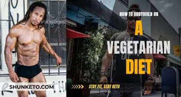 Vegetarian Bodybuilding: Building Muscle on a Plant-Based Diet