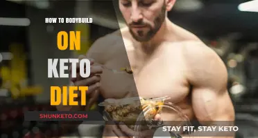 Keto Bodybuilding: Maximizing Muscle Growth on a Low-Carb Diet