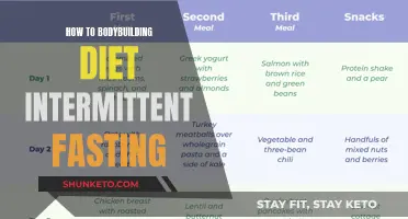Bodybuilding and Intermittent Fasting: A Dieting Guide