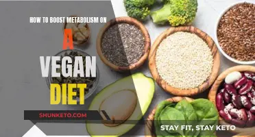 Vegan Metabolism: Boosting Tips for Plant-Based Diets