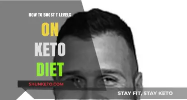Boost Testosterone on Keto: Effective Strategies for Optimal Hormonal Health