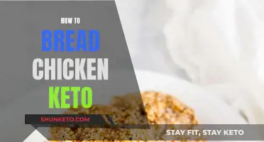 Keto Chicken Breasting: A Tasty, Crispy, Low-Carb Comfort